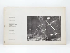 Bill Bissett: S TH STORY I TO trew adventure, LE of 700, 1970, Concrete Poetry