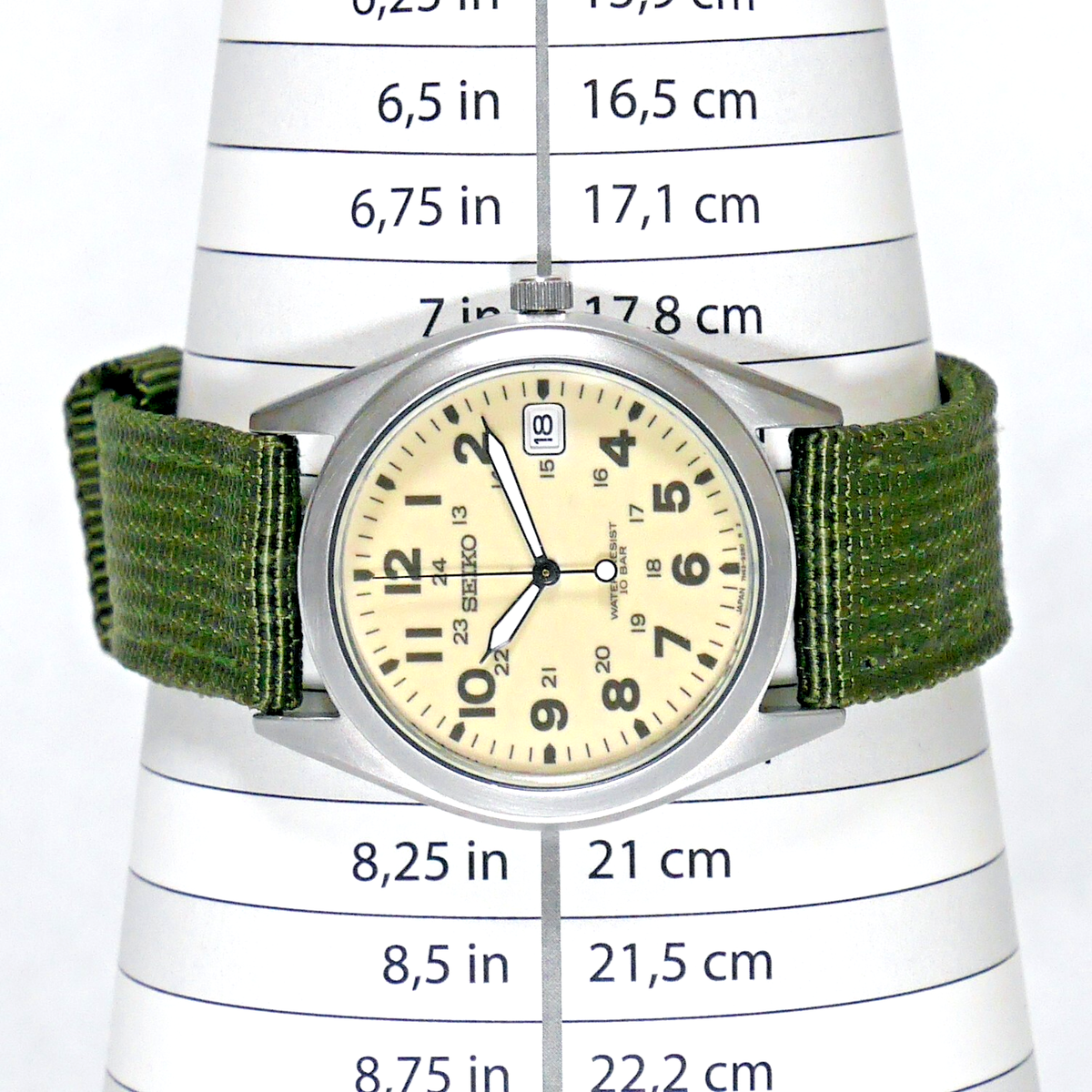 SEIKO セイコー 7N42-8260 ミリタリー 1009102724639-1.jpg