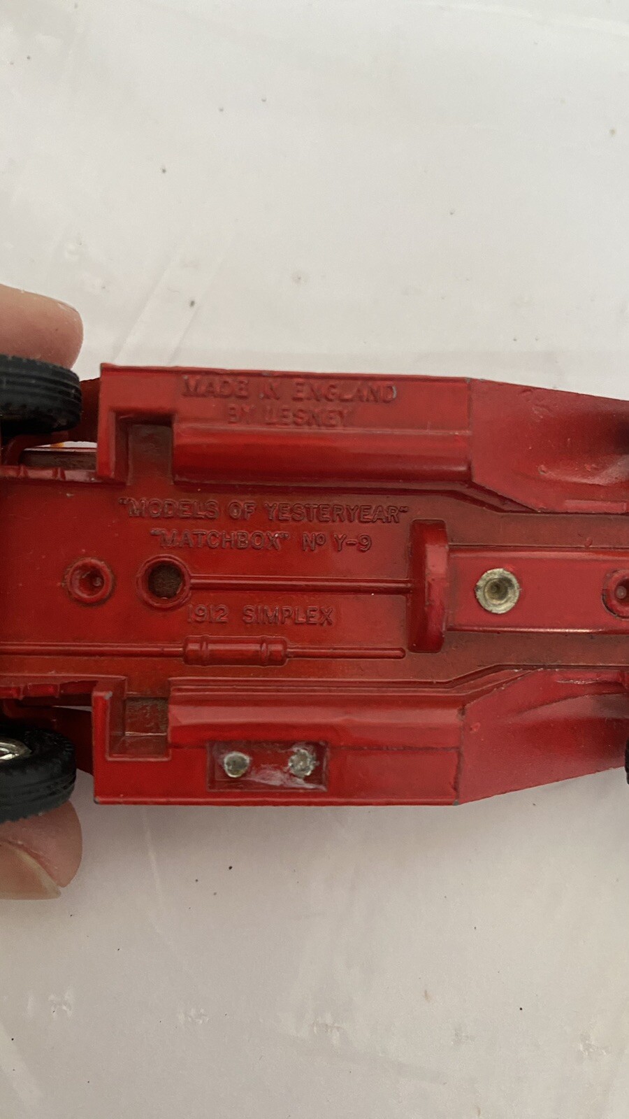 SOLIDO MADE IN FRANCE REF 82 DE 1979 ALFA ROMEO ALFETTA TRES BON ETAT D