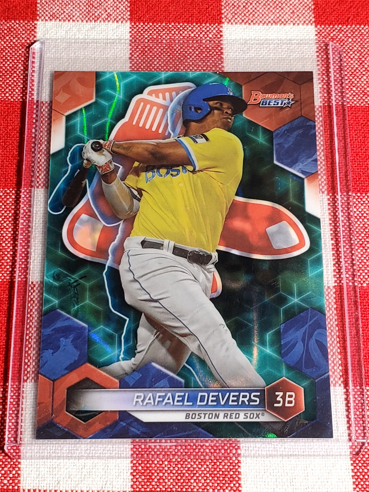Rafael Devers