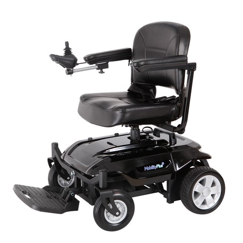 NEW MobilityPlus+ Quick-Split Electric Wheelchair | Lightweight, Compact, 4mph - Picture 2 of 15