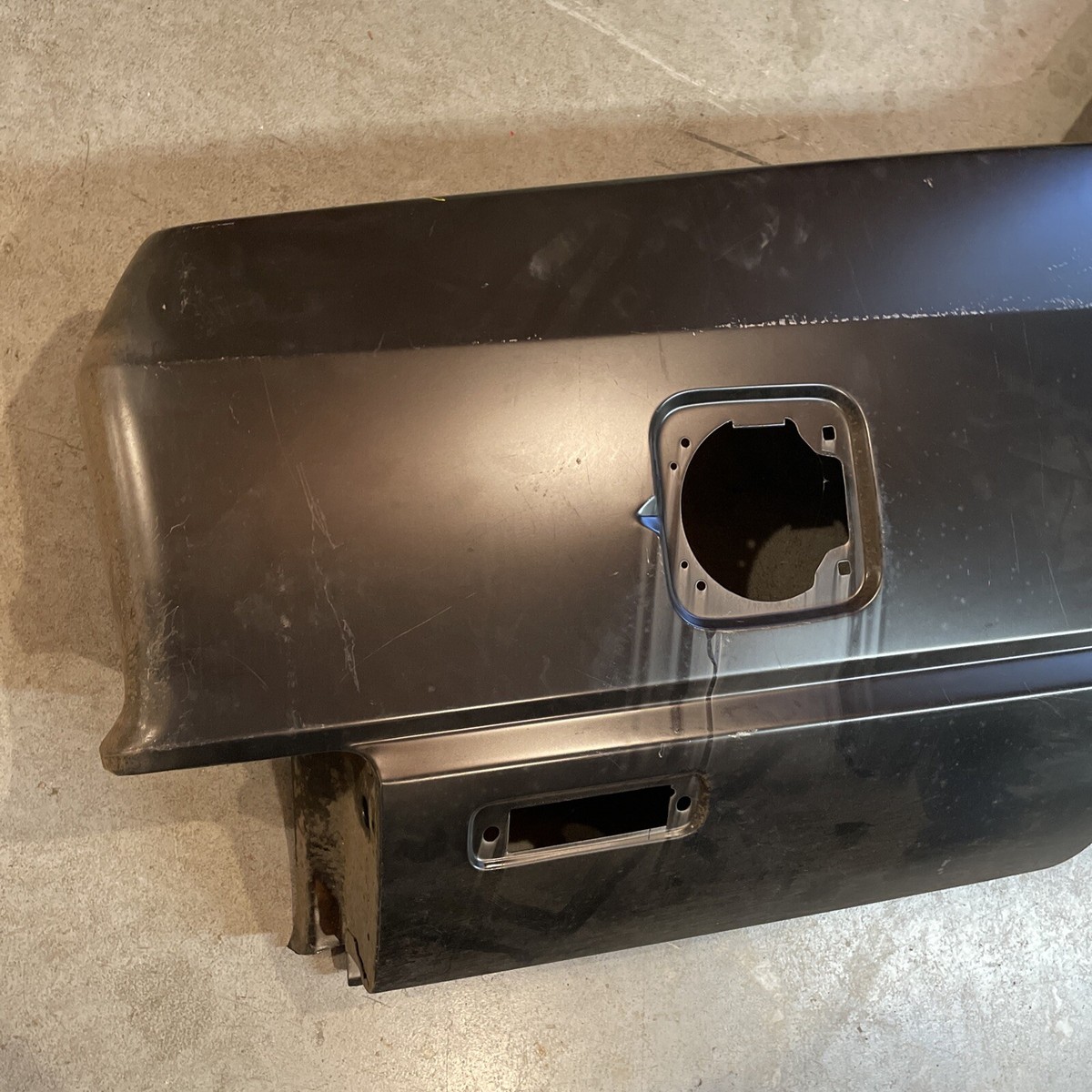 フォード部品 NOS OEM Ford 1978 1981 Fairmont Quarter Panel Sheet Metal