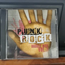 Very Rare Punk Rock Double Disc Vol 1 KMG Records 2000 