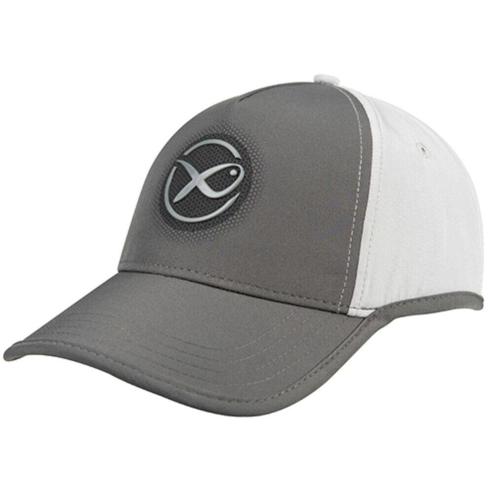 Fox Matrix Matrix Surefit Baseball Cap Grey UK - Main Image
