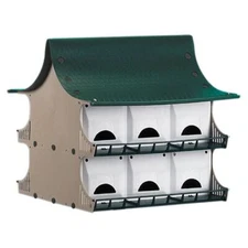 S&K Purple Martin House, 12 Room PBH-12