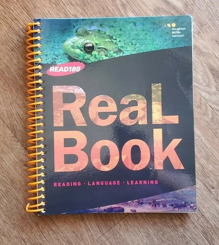 Read 180 Real Book Reading Language Learning 2017 Stage A EBay Read 180 Real Book Reading Language Learning 2017 Stage A EBay