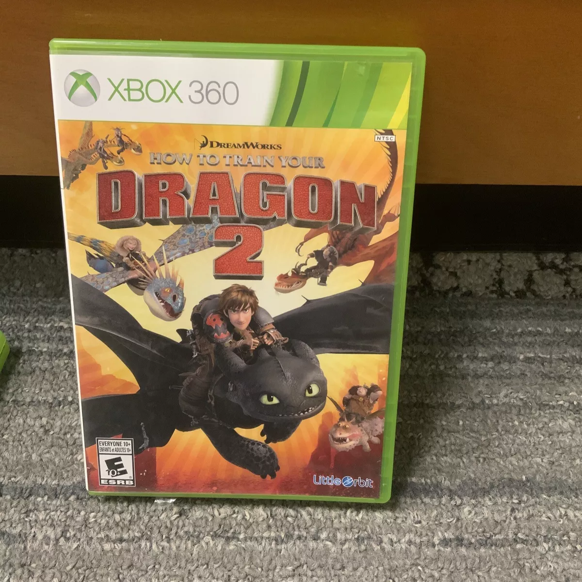 How to Train Your Dragon 2: The Video Game - Xbox 360