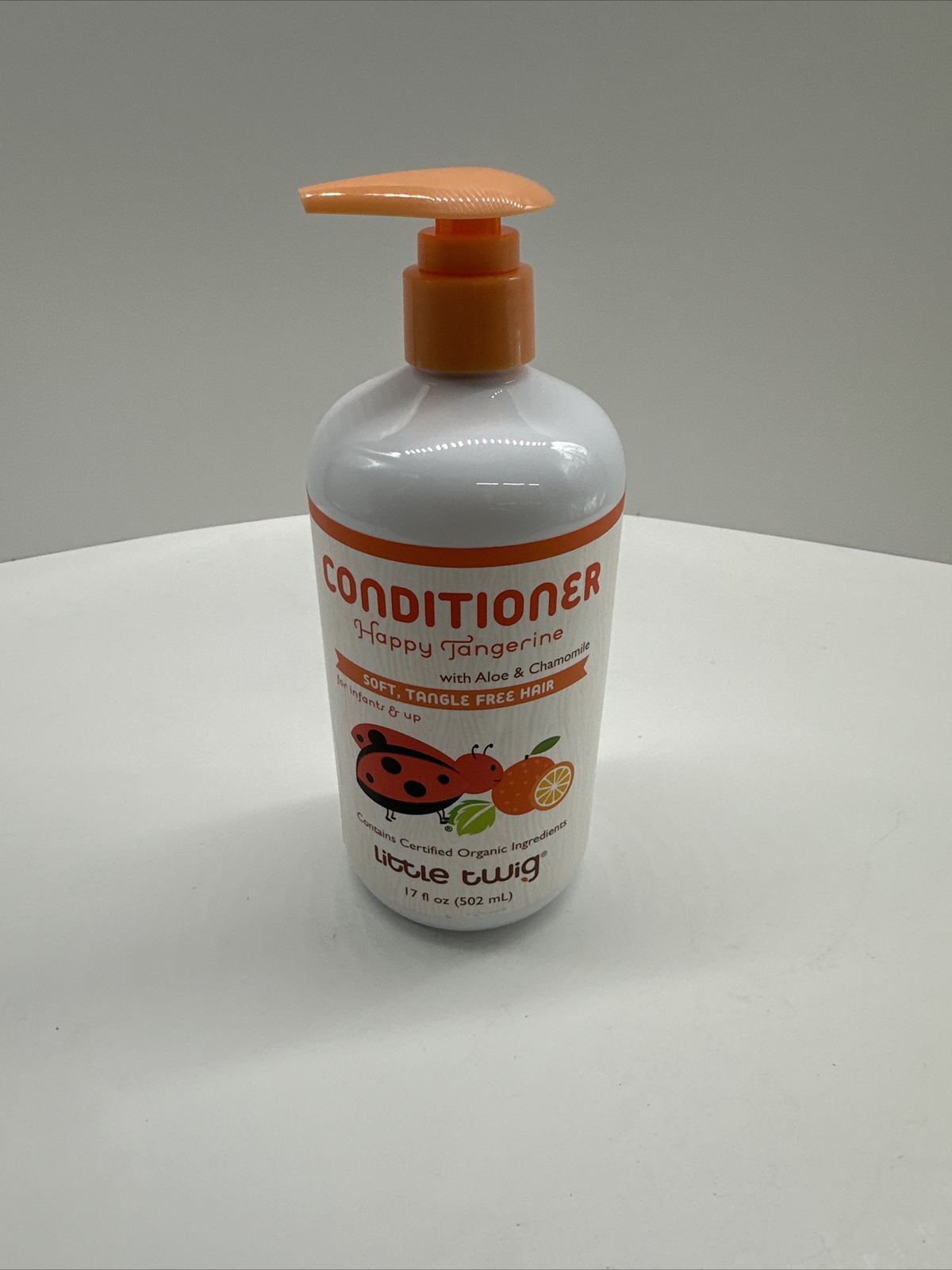 Little Twig Conditioning Detangler Tangerine 8.5 Oz 1271923