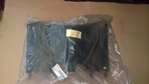 Yamaha Verkleidungen & Rahmen für Motorrad & Roller in Schwarz