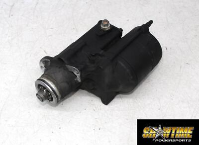 12-16 HARLEY-DAVIDSON DYNA SWITCHBACK 103CI ENGINE STARTING STARTER MOTOR
