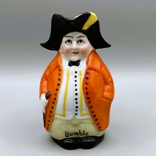 Vintage ERPHILA Germany Dickens Bumble Character Small Jug Or Creamer
