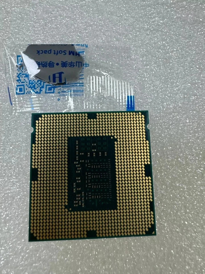Intel Core i7-4790K i7 4790K SR219 4.00GHz quad-core LGA1150 CPU processor - Image 2 of 2