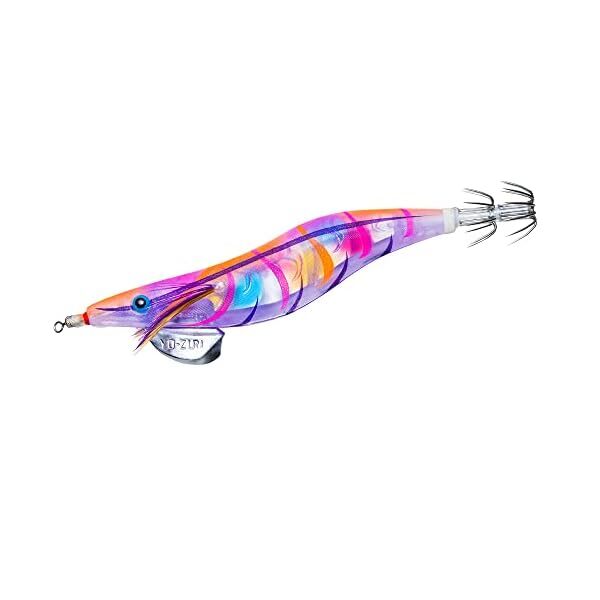 YO-ZURI (Yo-Zuri) Egi Eiku Fishing Lure Area Q3D 3.5 Official Collectible