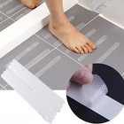 24 Anti-Slip Bath Shower Stickers Non-Slip Safety Mat Grip Strips for Floor UK