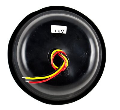4 Inch White 28 LED Round Backup Reverse Truck Light W/ Grommet & Wiring-Qty 2 - Foto 11