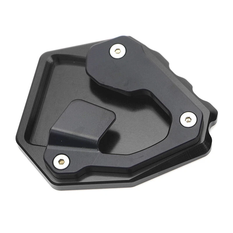 Almohadilla de soporte de extensión de soporte lateral para motocicleta para Honda CRF1000L2016-2017 Foto 4 de 4