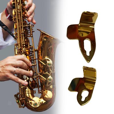 Saxophon rechte Daumenauflage Stützaufsätze, multifunktional musikalisch