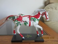 TRAIL OF PAINTED PONIES - CHRISTMAS CANTER