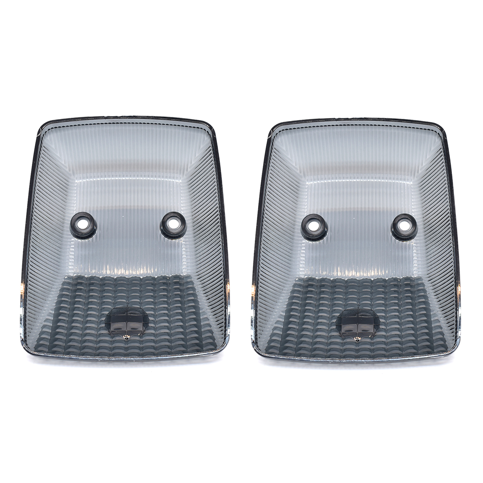 Black Front Turn Signal Light Housing For 198018 Mercedes Benz G W460