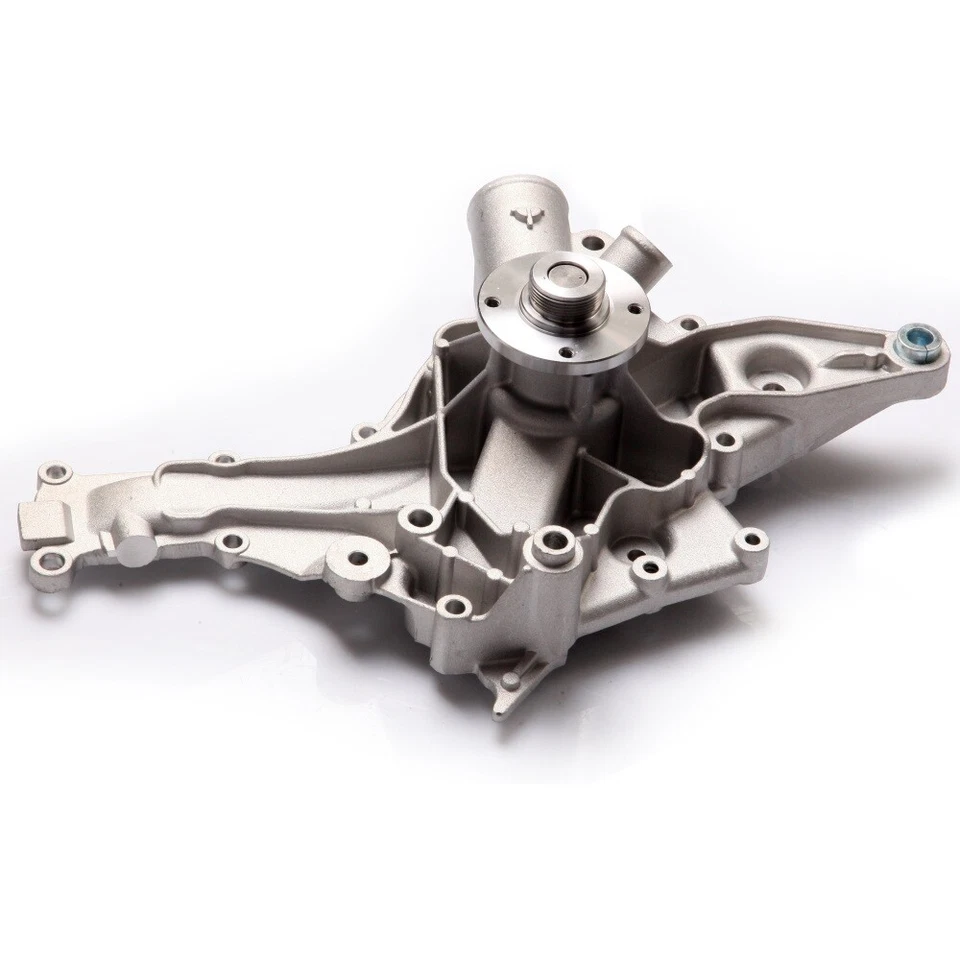 Bomba de agua con junta PARA MERCEDES-BENZ C320 240 ML320 350 SL500 E320 E430 E500 Foto 4 de 4