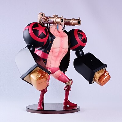 【超貴重】フランキー　ONE PIECE FILM Z OR Franky One Piece: Super One Piece Styling Figure - Film Z Special