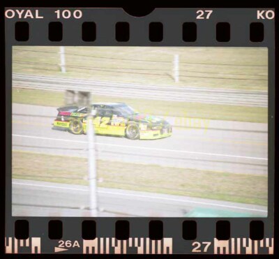 Kyle Petty #42 Pontiac - 1994 NASCAR Brickyard 400 - Vintage Race