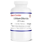 Lithium Chloride, Reagent, 99% min.,  100 grams
