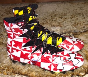maryland football cleats