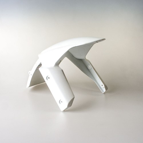 Kawasaki ZX-10R Ninja Front Fender Mudguard Fairing - Unpainted - 第 1/2 張圖片