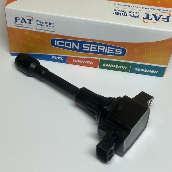 Ignition coil for Nissan T31 + T32 X-TRAIL 2.5L 07-21 QR25DE