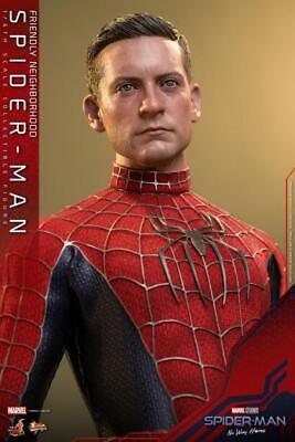 Hot Toys Friendly Neighborhood Spider-Man No Way Home 1:6 Hot Toys Friendly Neighborhood Spider-Man No Way Home 1:6