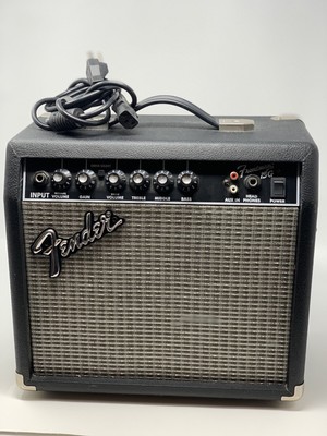 fender frontman 15g speaker