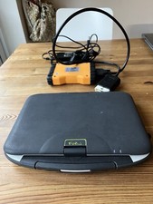 Laptop with Delphi dand Wurth diagnostics for...