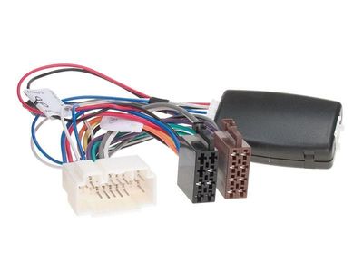 SWC Lenkradfernbedienungsadapter Radio China für Honda Jazz GD 1. Gen. 05-08