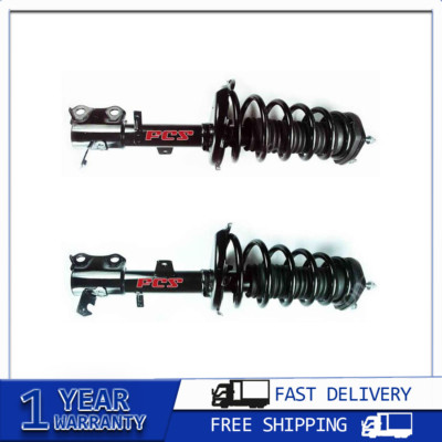For 2006~2007 Toyota Highlander 2x Rear Left Rear Right FCS Struts Assembly