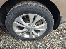 Wheel Model 17x6-12 Alloy Fits 14-16 Soul 244650