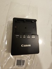 Genuine Canon LC-E6 LP-E6 Battery Charger EOS 5D Mark II III 6D 60D 7D 70D