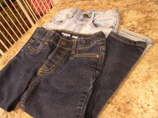 OshKosh Skinny Jeans 2 PR Size 4T