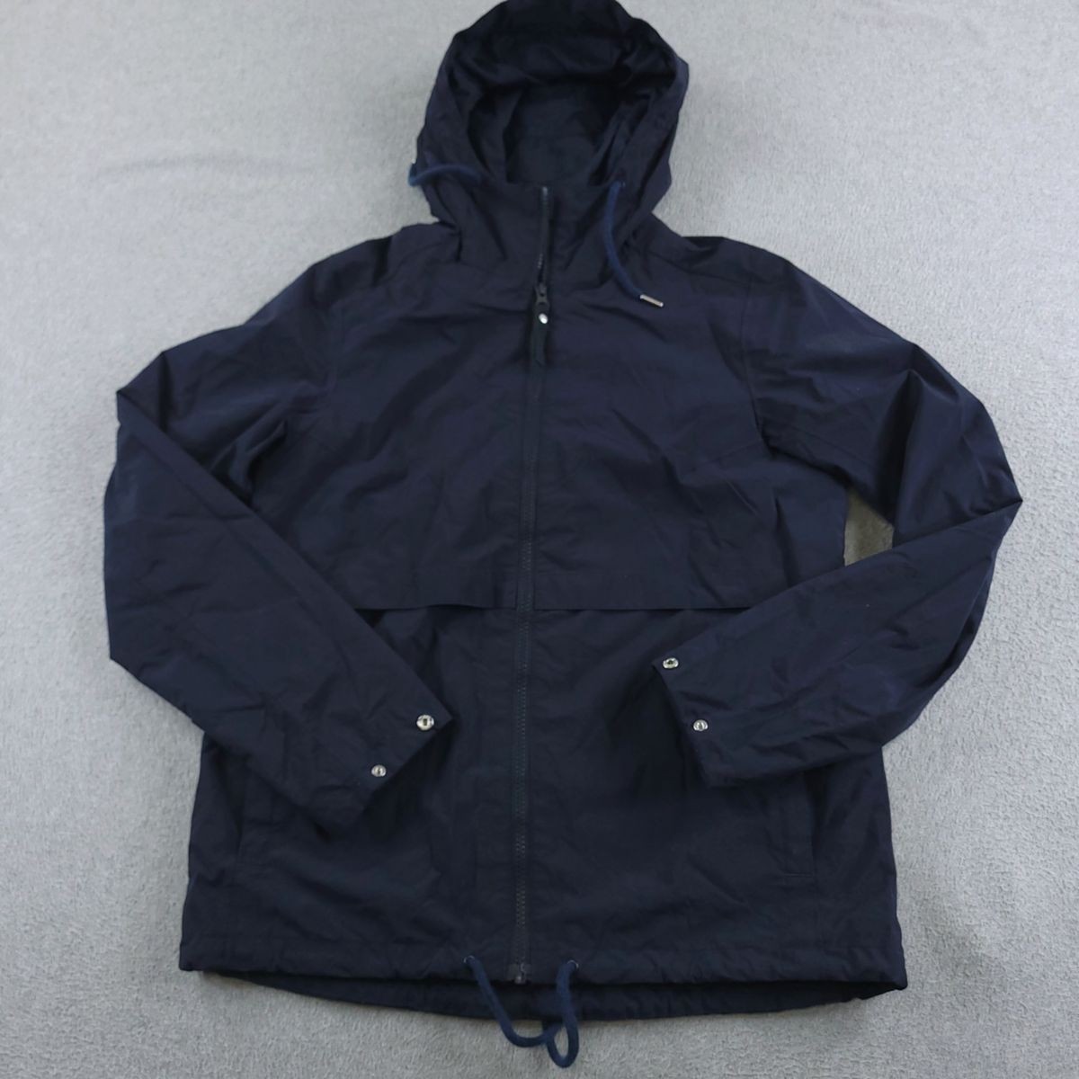 Helly Hansen Jacket Womens Small Navy Waterproof … - image 1