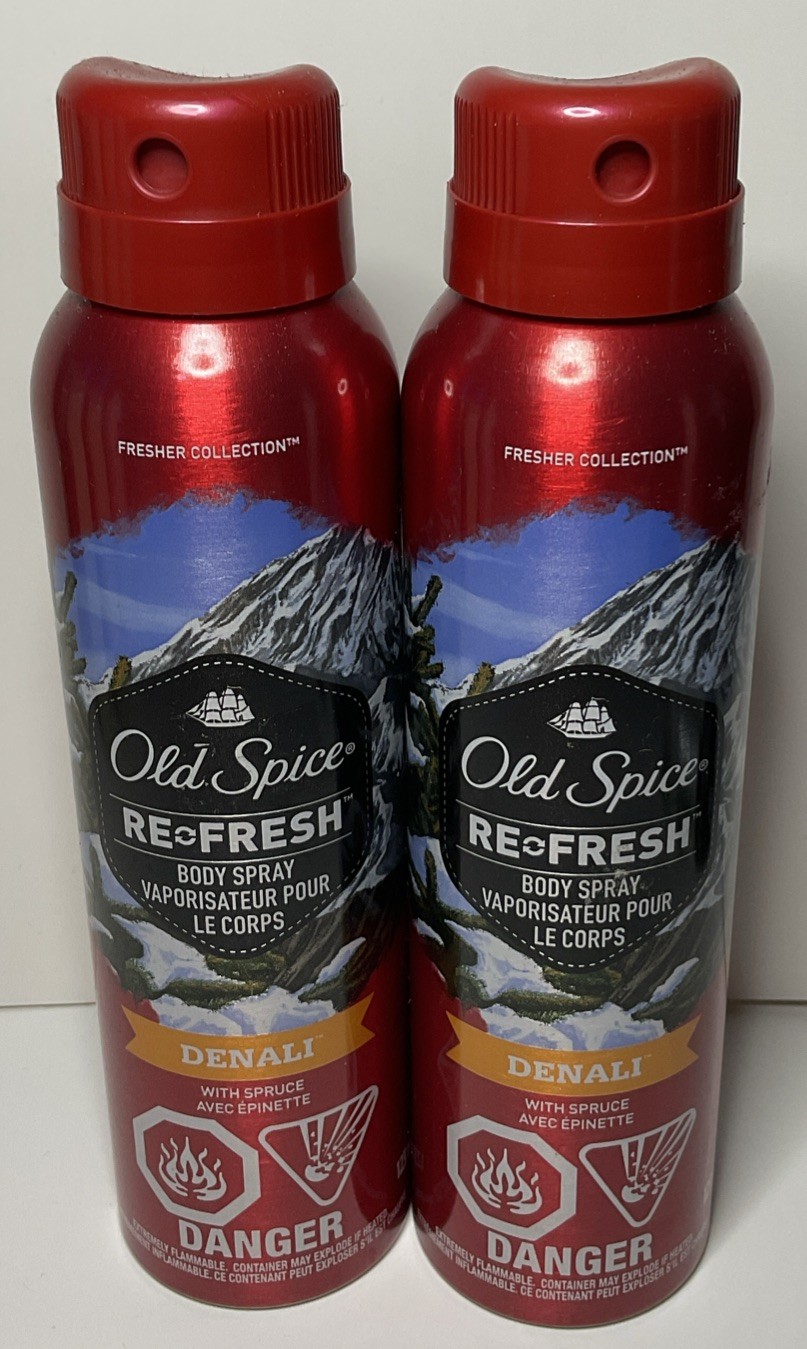 'denali' With Spruce 123 Ml