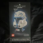 LEGO Star Wars Captain Rex Helmet 75349 Complete Set 854 Pieces