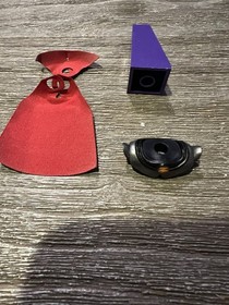 Lego Toy Story Buzz's Star Command Spaceship #7593 Incomplete