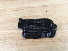 1986 86 HONDA OEM ATC200X CYLINDER HEAD TAPPET COVER 1987 ATC 200X TR200 FAT CAT