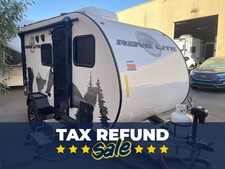2025 Travel Lite Rove Lite 14FBS