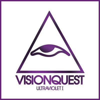 Various - Visionquest Ultraviolet I 2CD NEU OVP
