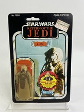 Vintage Kenner  Star Wars ROTJ 4-LOM  Mint In Package