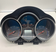 2011 Chevrolet Cruze Speedometer Instrument Cluster 137249 Miles Oem A04b31003 2011 Chevrolet Cruze Speedometer Instrument Cluster 137249 Miles Oem A04b31003