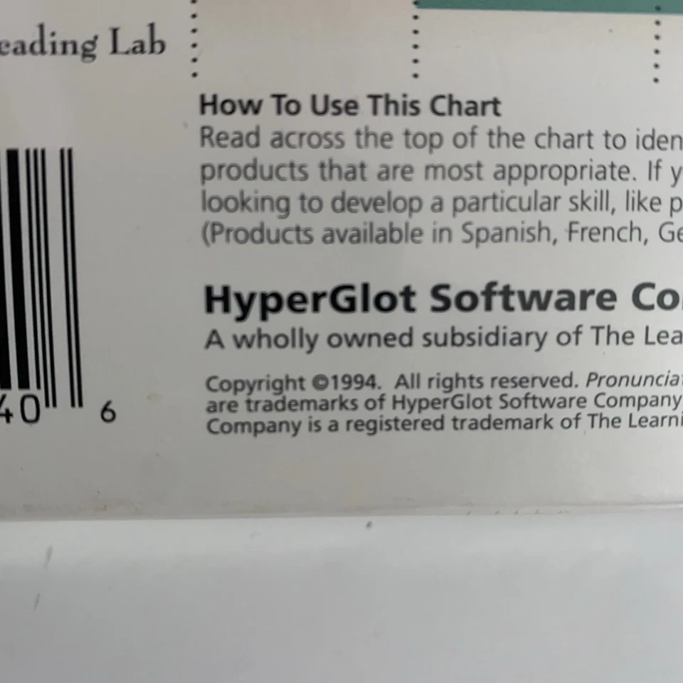 How to Speak French Course CD & Microphone Set Vintage 1994-1996 - Image 3 of 3