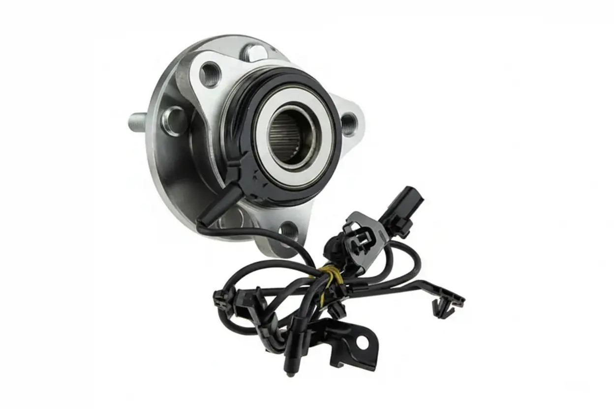 Radlagersatz Vorderachse KLP-TY-075 NTY