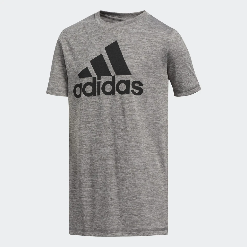 adidas kids Mélange Badge of Sport Tee